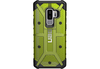 UAG Plasma - Copertura di protezione (Adatto per modello: Samsung Galaxy S9 Plus)