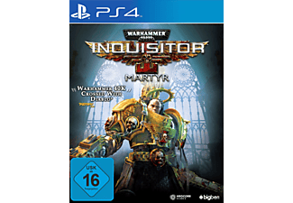 Warhammer 40.000: Inquisitor - Martyr - PlayStation 4 - 