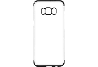 PURO SGS8CRYELBLK - Handyhülle (Passend für Modell: Samsung Galaxy S8)