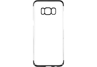 PURO SGS8CRYELBLK - copertura di protezione (Adatto per modello: Samsung Galaxy S8)