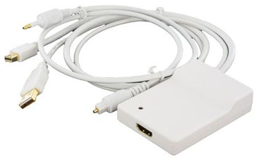 LMP LMP-8365 ADAPTER MINI-DP/HDMI - Adapterkabel, 