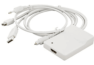 LMP LMP-8365 ADAPTER MINI-DP/HDMI - Adapterkabel,