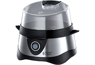 RUSSELL HOBBS Stylo - Chauffe-œufs (Acier inoxydable/noir)