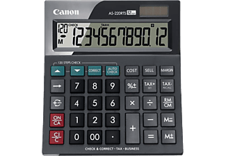 CANON AS-220RTS - Taschenrechner