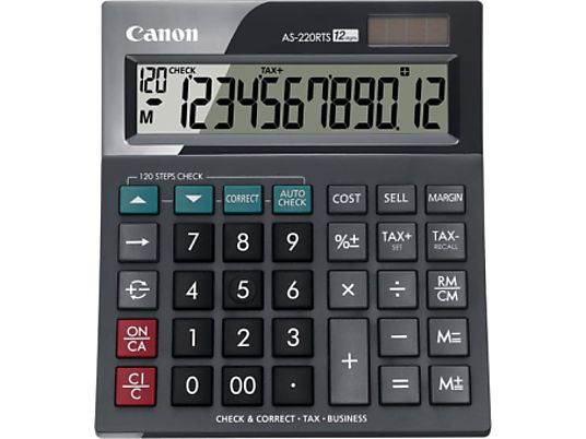 CANON AS-220RTS - Calcolatrici tascabili