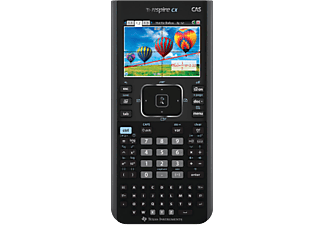 TEXAS INSTRUMENTS TI-Nspire CX CAS Handheld, allemand/français - Calculatrices