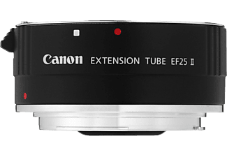 CANON EF 25 II - Objektivadapter (Schwarz)