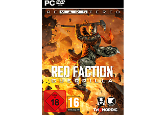 Red Faction Guerrilla Re-Mars-tered - PC - 