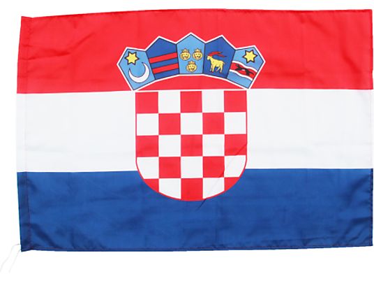 EXCELLENT CLOTHES CD-2-1HR - Flagge (Kroatien)