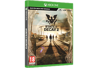 State of Decay 2 - Xbox One - 