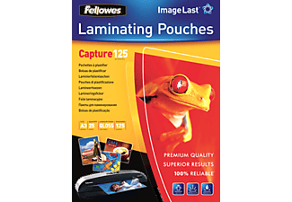 FELLOWES 5396501 LAMINATING POUCHES A3 25PCS - Laminierfolie (Transparent)