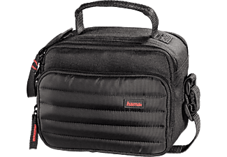 HAMA Syscase 110 - Sac photo (Noir/Rouge)