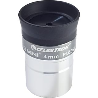CELESTRON Omni 4 mm - Oculaire (Argent)