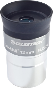 CELESTRON Omni 12 mm - Oculare (Argento)