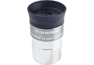 CELESTRON CELESTRON Oculare Omni Plossl 12 mm - Oculare (Argento)