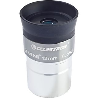 CELESTRON Omni 12 mm - Okular (Silber)