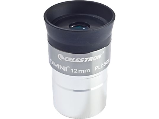 CELESTRON Omni 12 mm - Okular (Silber)
