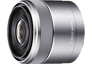 SONY E 30mm F3.5 Macro - Festbrennweite