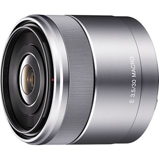 SONY E 30mm F3.5 Macro - Objectif à focale fixe(Sony E-Mount, APS-C)