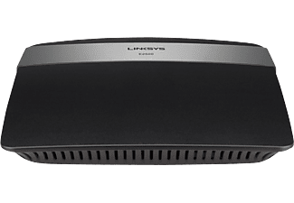 LINKSYS E2500 - Routeur (Noir)