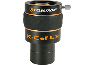 CELESTRON X-CEL BARLOW-LINSE LX 2X 31.7 - Oculaire (Noir)