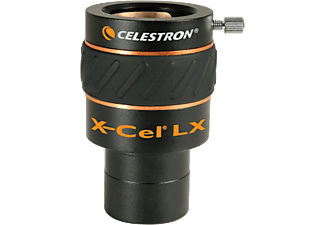 CELESTRON X-CEL BARLOW-LINSE LX 2X 31.7 - Okular (Schwarz)