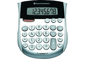 TEXAS INSTRUMENTS INSTRUMENTS TI-1795SV - Taschenrechner