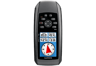 GARMIN GPSMap 78s - Bussola a 3 assi (2.6 ", Grigio)