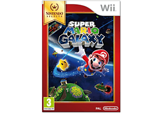 Wii - Super Mario Galaxy /F