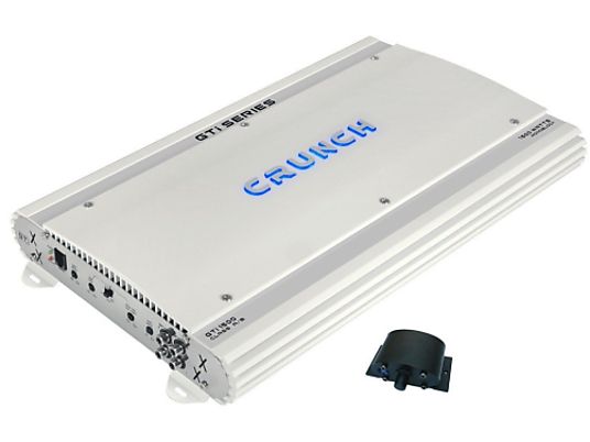 CRUNCH GTi1500 - Amplificateurs (, Blanc)
