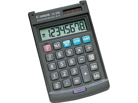 CANON LS-39E - Calculatrices