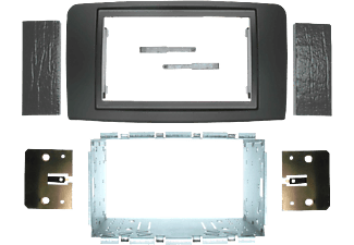 AIV Autoradio - Einbaublende (Schwarz)