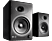 AUDIOENGINE Audioengine A5+ - altoparlante - paio - nero - Altoparlante da scaffale (Nero)