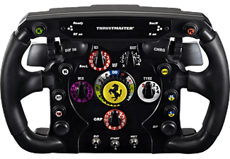 THRUSTMASTER Ferrari F1 Wheel - Lenkrad (Schwarz)