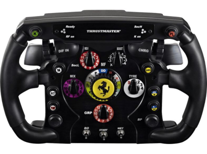 Acquistare THRUSTMASTER Thrustmaster Ferrari F1 - Volanti - Per PC