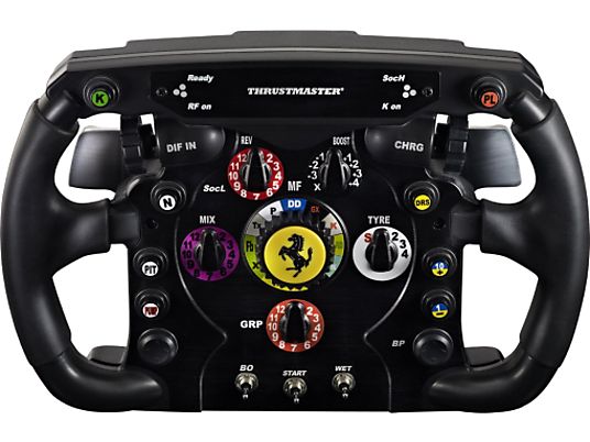 THRUSTMASTER Ferrari F1 Wheel - Volante (Nero)