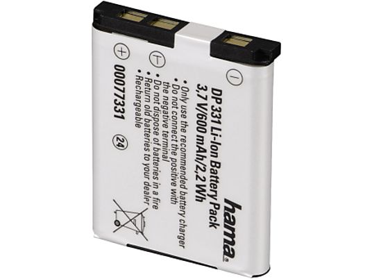 HAMA 77331 DP 331 BATTERY NIKON EN-EL10 - Batterie