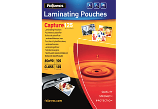 FELLOWES 5397402 - Laminierfolientasche (Transparent)