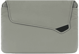 TUCANO MBP15 SOFT SKIN CASE SILVER - Notebookhülle, MacBook Pro 15", 15 "/38.1 cm, Silber