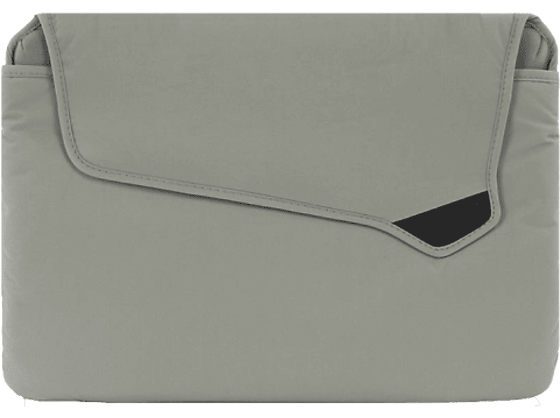 TUCANO MBP15 SOFT SKIN CASE SILVER - Notebookhülle, MacBook Pro 15, 15 /38.1 cm, Silber