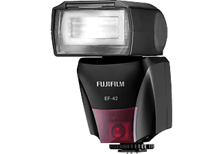 FUJIFILM EF-42 TTL - Blitzgerät (Schwarz)