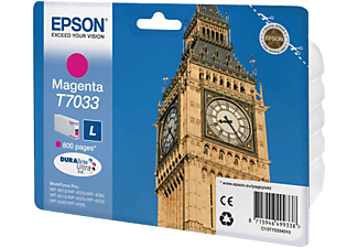 EPSON T7033 - Tintenpatrone (Magenta)