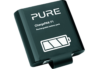 PURE DIGITAL ChargePAK-F1 - Batteria ricaricabile (Nero)