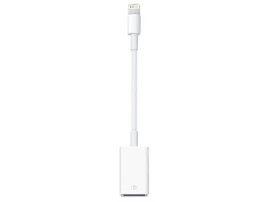 APPLE Lightning to USB Camera Adapter -  (Bianco)
