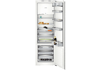 SIEMENS SIEMENS iQ700 KI40FP60 - Frigorifero integrabile - Capacità totale netta: 284 l - Bianco - Frigorifero (Apparechio da incasso)