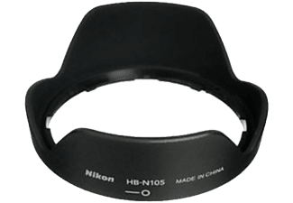 NIKON Nikon HB-N105 - Paraluce - Per Nikon 1-NIKKOR-Obiettivi - Nero - 