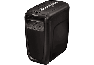 FELLOWES Powershred® 60Cs - Broyeur de documents (Noir)