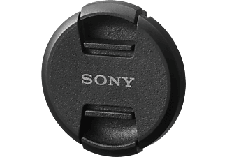 SONY ALC-F49S ALPHA LENS CAP - Objektivdeckel (Schwarz)