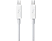 APPLE Câble Thunderbolt - Adaptateur, 2 m, Blanc