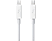 APPLE MD861ZM/A IMAC THUNDERBOLT CABLE 2.0M - Adapter, 2 m, Weiss